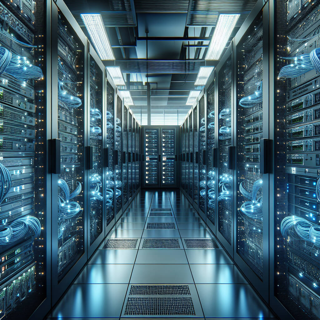 redundancia en data centers - Migraciones Colombia