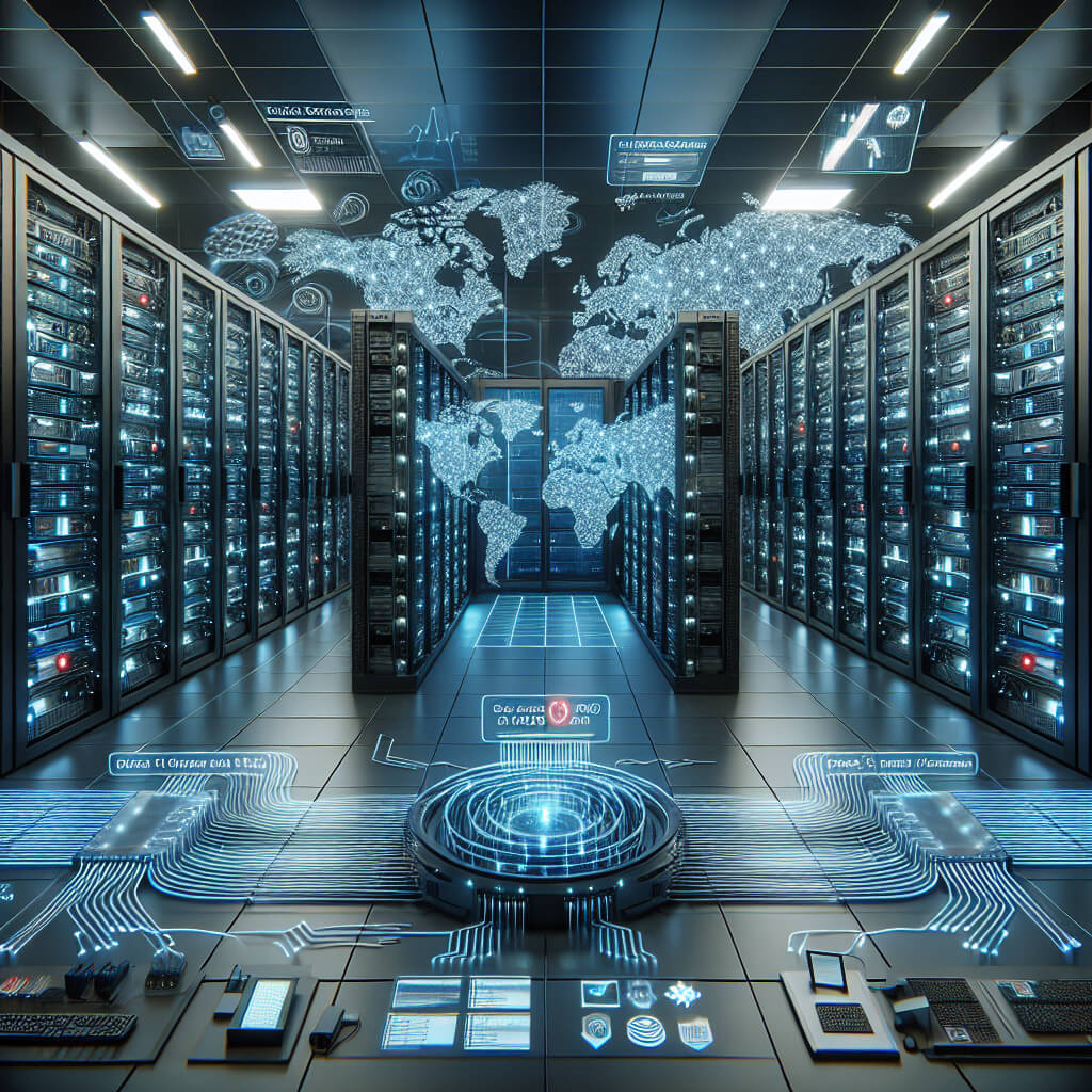 ataques DDoS en hosting - Migraciones Colombia