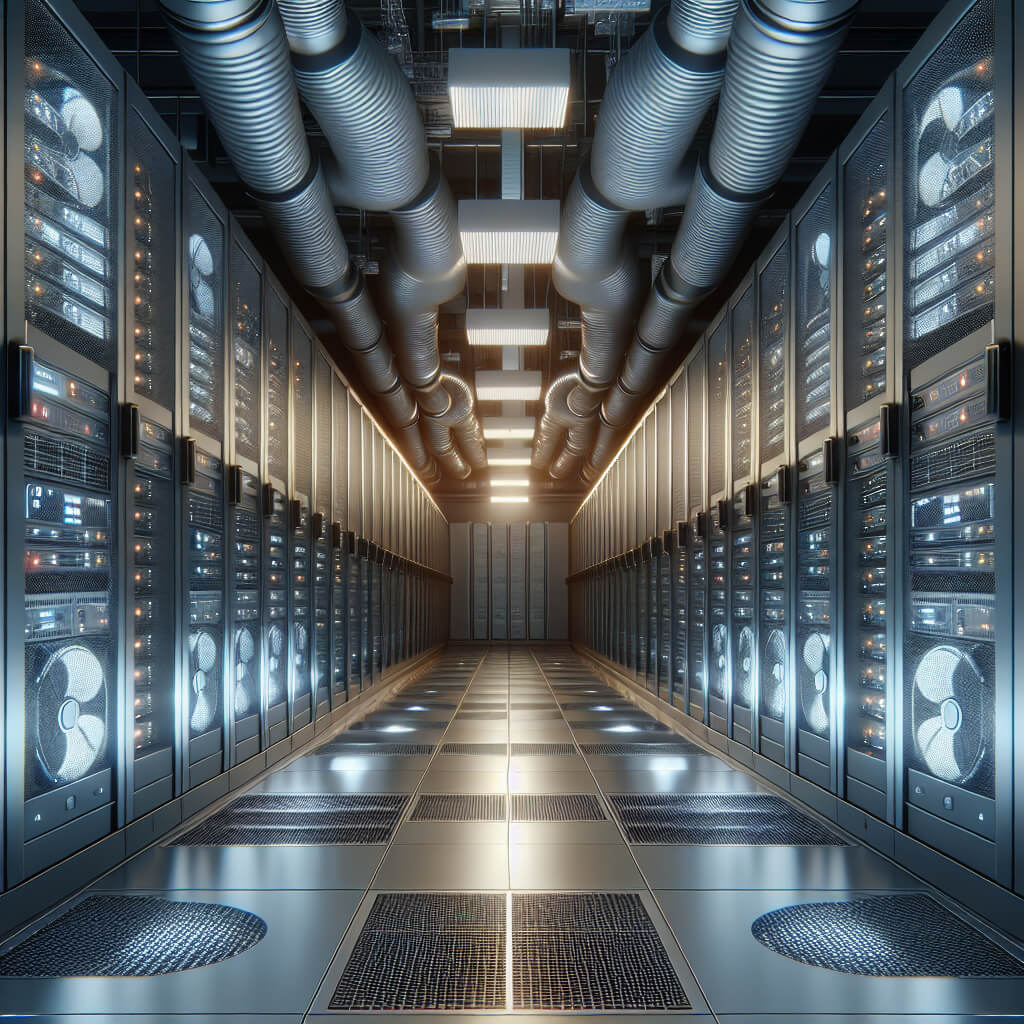 infraestructura en data centers - Migraciones Colombia