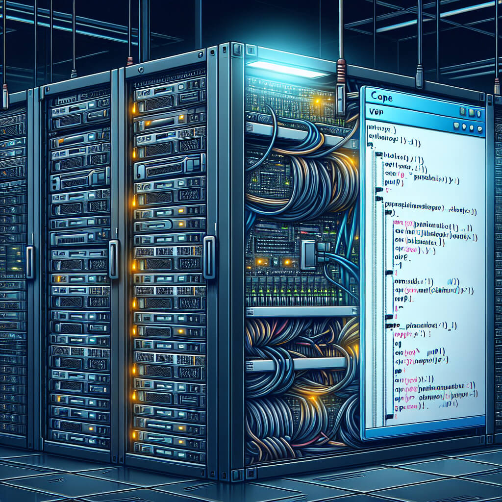Optimiza tu Backend en PHP con Tecnologías Modernas de VPS backend en PHP con VPS - Migraciones Colombia
