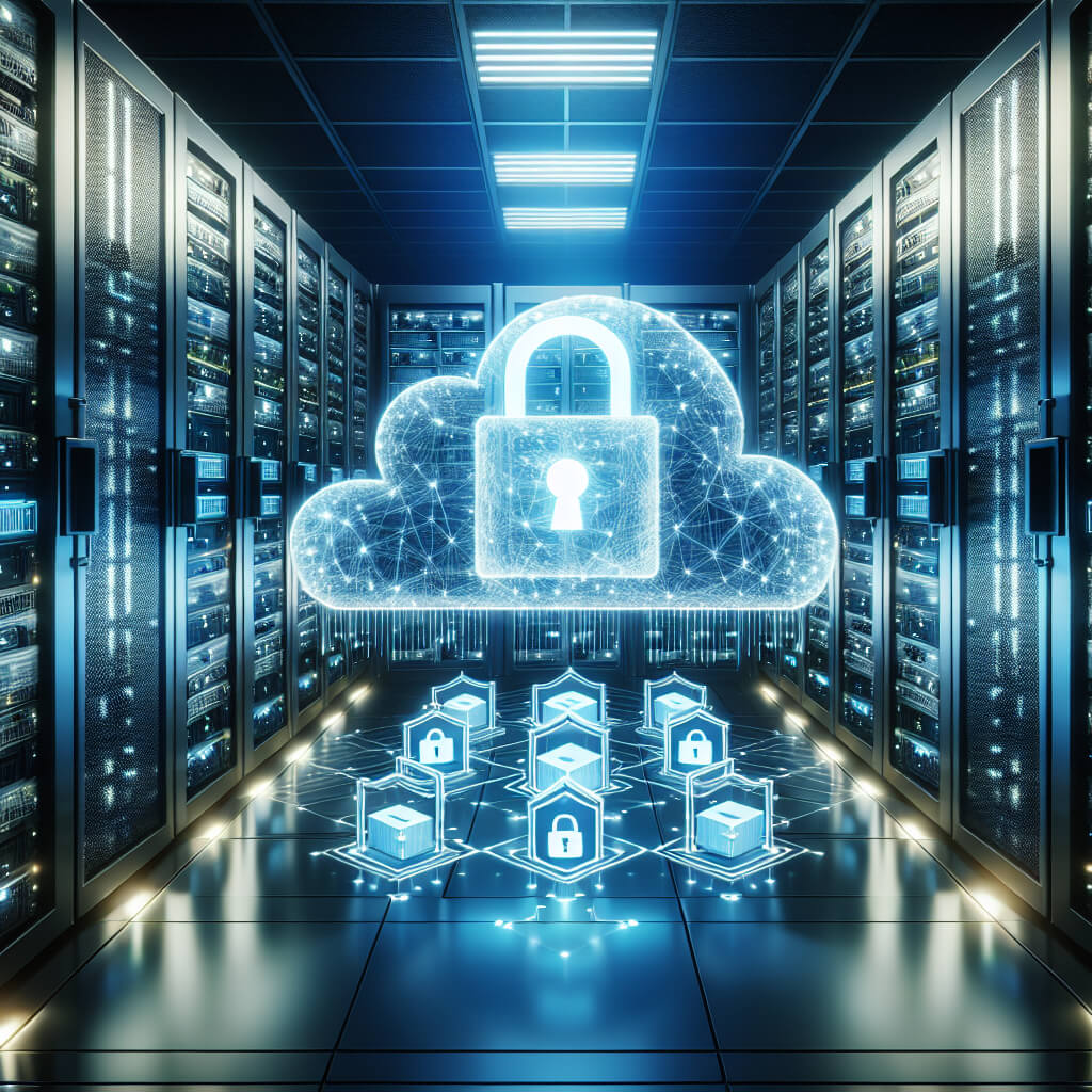 seguridad en la nube - Migraciones Colombia