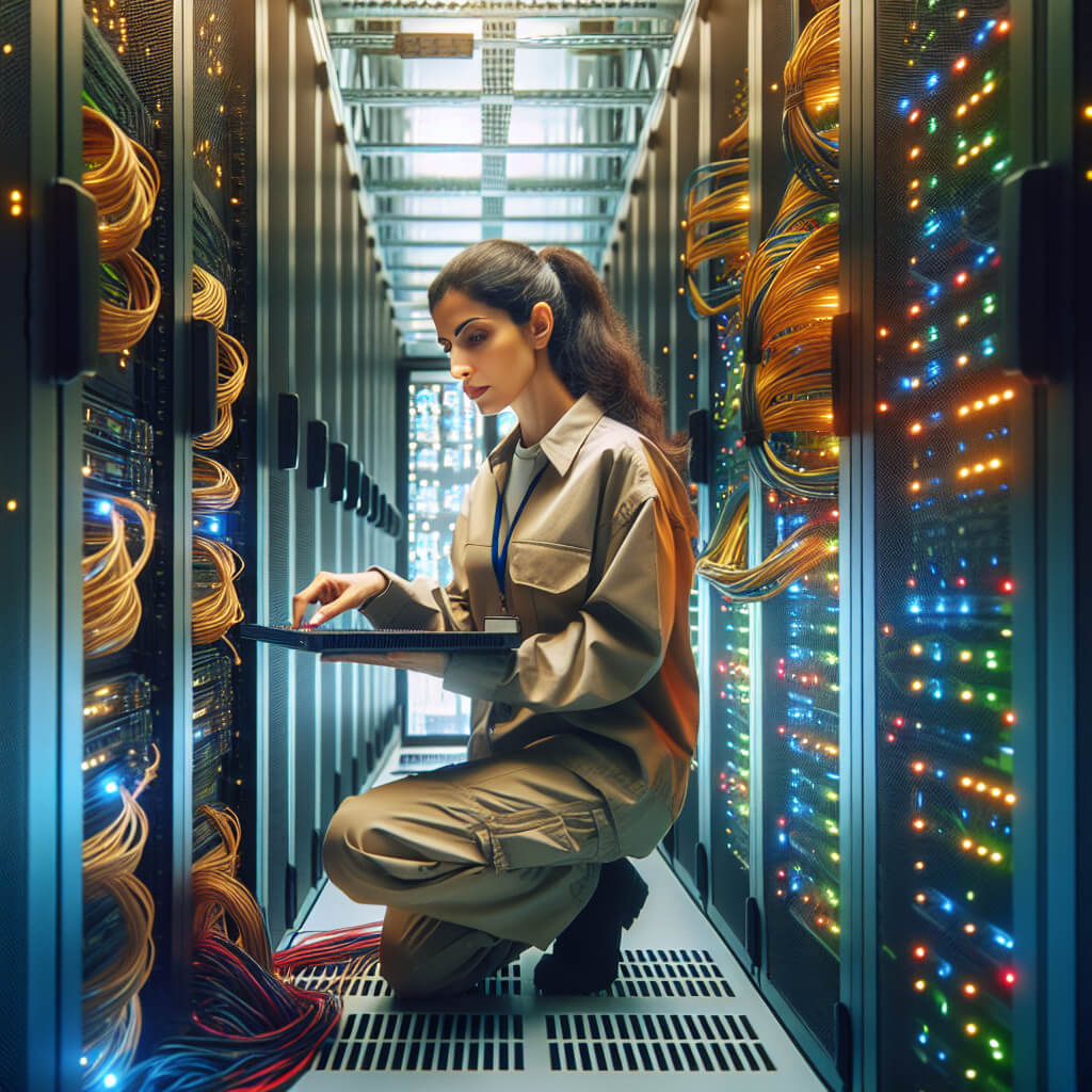 backups automáticos en servidores - Migraciones Colombia