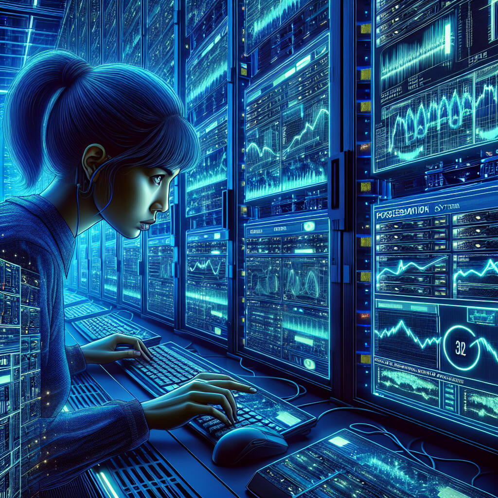 DDoS en hosting VPS - Migraciones Colombia